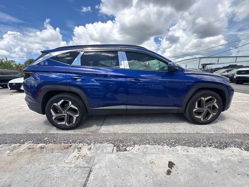 Used 2022 Hyundai Tucson SEL w/ Convenience Package FWD image 2