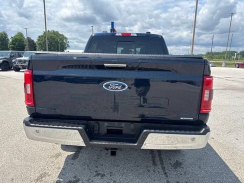 Used 2023 Ford F150 XLT w/ Equipment Group 302A High AWD/4WD image 4