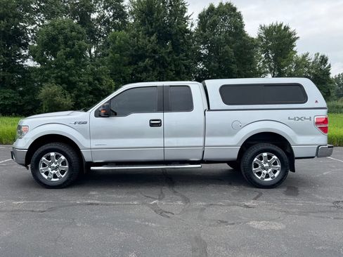 Used 2017 Ford F150 XLT RWD image 8