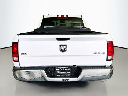 Used 2020 RAM 1500 Classic SLT AWD/4WD image 6