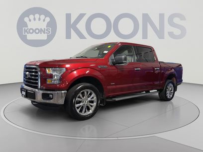 Used 2016 Ford F150 XLT w/ Equipment Group 302A Luxury