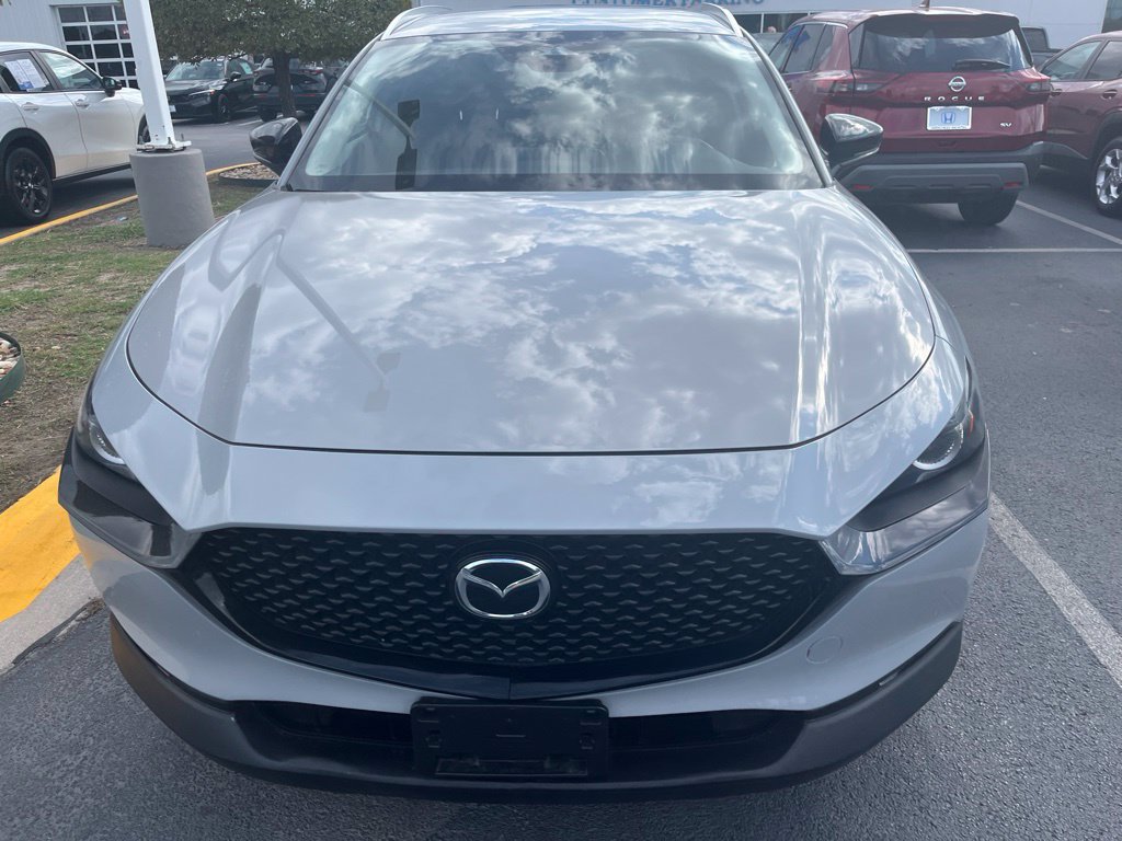 Used 2025 MAZDA CX-30 AWD 2.5 S w/ Select Sport Pkg image 2