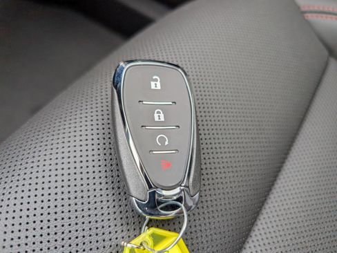 New 2026 Chevrolet Trax RS w/ Sunroof Package image 26