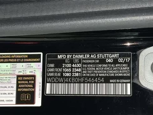 Used 2017 Mercedes-Benz C 300 4MATIC Coupe image 12