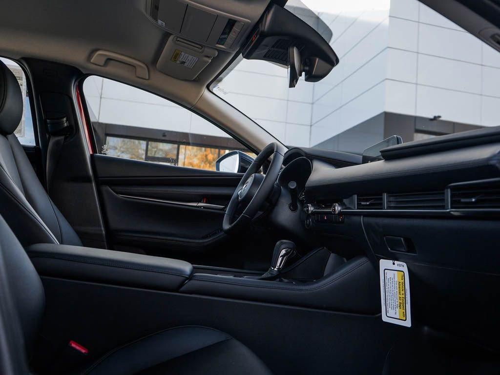 New 2026 MAZDA MAZDA3 s Sport FWD image 8