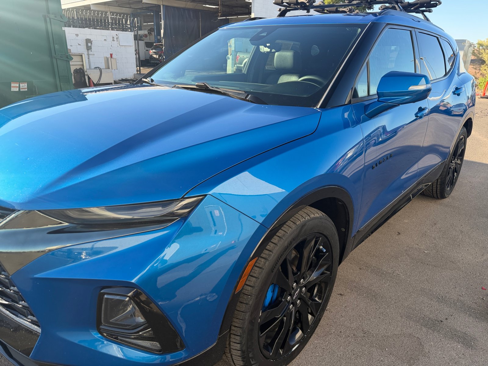 Used 2020 Chevrolet Blazer RS AWD/4WD image 10