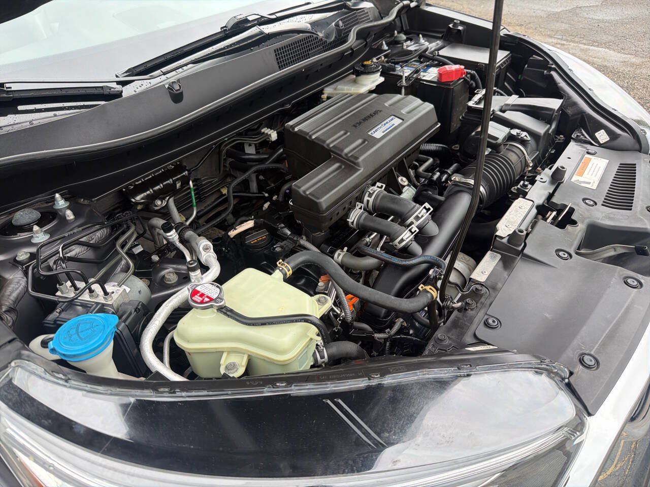 Used 2017 Honda CR-V EX-L image 36
