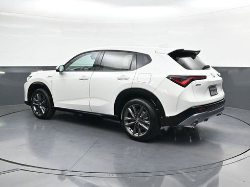 New 2025 Acura ADX A-Spec image 6