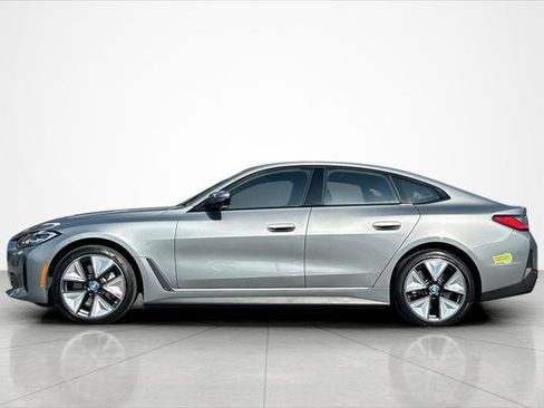 Used 2023 BMW i4 eDrive35 w/ Premium Package RWD image 2