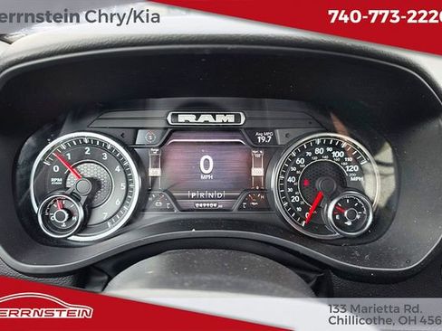 Used 2022 RAM 1500 Big Horn image 18