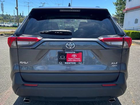 Certified 2024 Toyota RAV4 XLE w/ Convenience Package AWD/4WD image 6