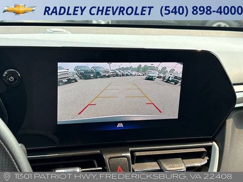Used 2025 Chevrolet TrailBlazer LT AWD/4WD image 9