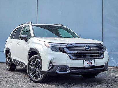 Certified 2025 Subaru Forester Limited