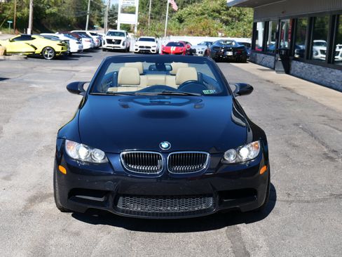 Used 2013 BMW M3 Convertible image 11