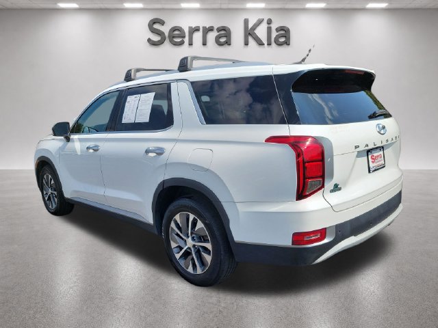 Used 2020 Hyundai Palisade SEL FWD image 3