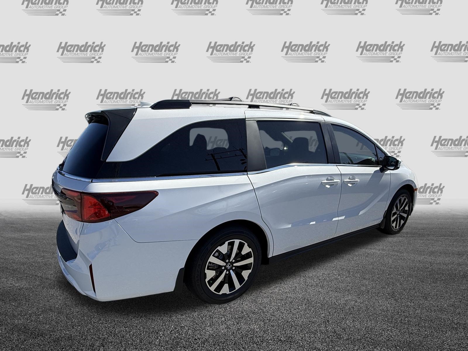 New 2027 Honda Odyssey EX-L image 10