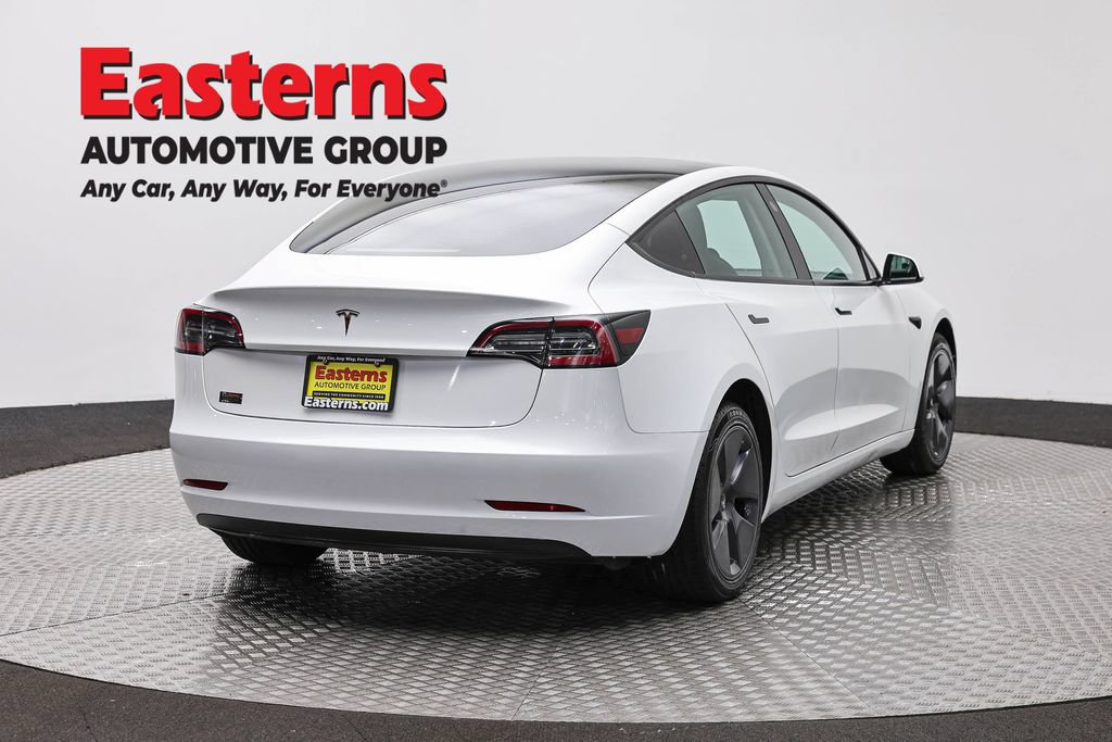 Used 2023 Tesla Model 3 Standard Range RWD image 6