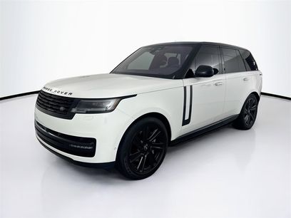 Certified 2023 Land Rover Range Rover SE