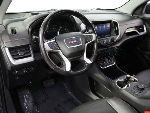 Used 2019 GMC Terrain SLT w/ Preferred Package AWD/4WD image 12