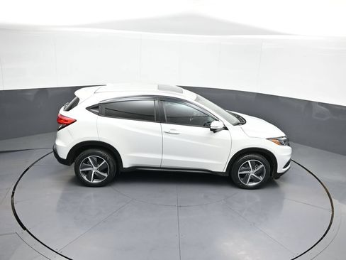 Used 2021 Honda HR-V EX-L image 36