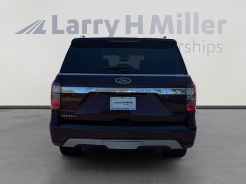 Used 2021 Ford Expedition Limited AWD/4WD image 4
