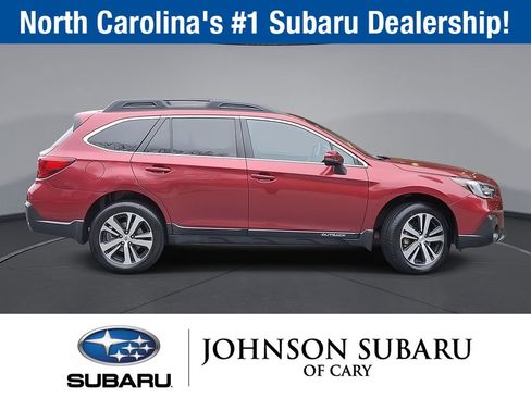 Used 2019 Subaru Outback 2.5i Limited w/ Popular Package #2 image 28