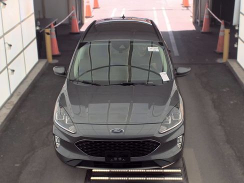 Used 2021 Ford Escape SEL AWD/4WD image 4