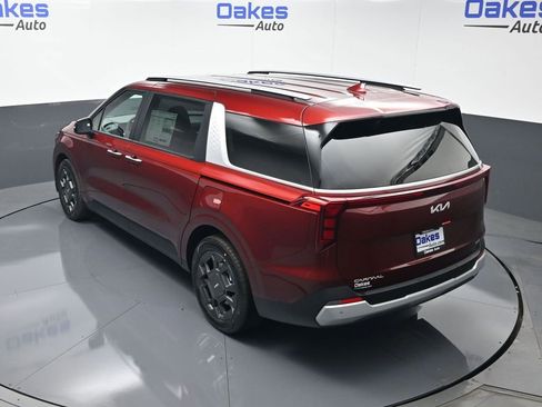 New 2026 Kia Carnival EX FWD image 52