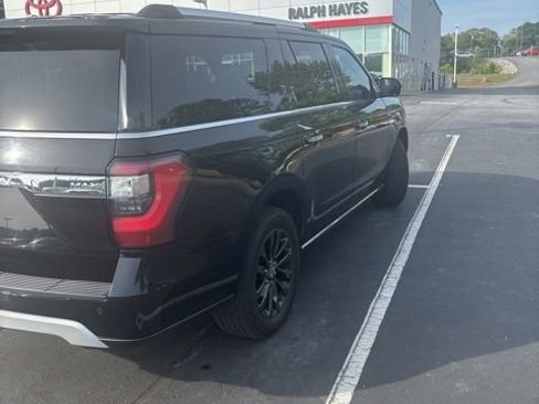 Used 2019 Ford Expedition Max Limited AWD/4WD image 3