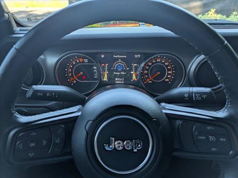 Used 2019 Jeep Wrangler Unlimited Sport S AWD/4WD image 37
