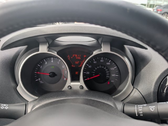 Used 2015 Nissan Juke SL AWD/4WD image 26