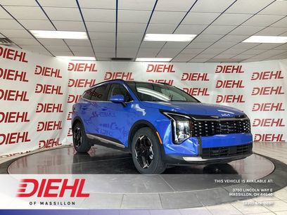 New 2026 Kia Sportage EX w/ EX Panorama Roof Package