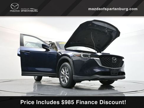 Used 2023 MAZDA CX-5 AWD 2.5 S w/ Select Package image 33