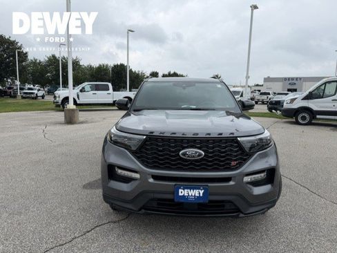 Used 2023 Ford Explorer ST w/ Equipment Group 401A AWD/4WD image 41