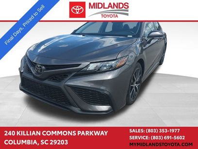Used 2023 Toyota Camry SE