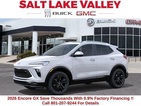 New 2026 Buick Encore GX Sport Touring image 2