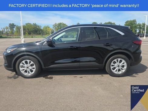 Certified 2023 Ford Escape Active w/ Tech Pack #2 FWD image 17