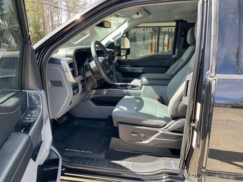 Used 2023 Ford F250 XLT w/ XLT Premium Package AWD/4WD image 13