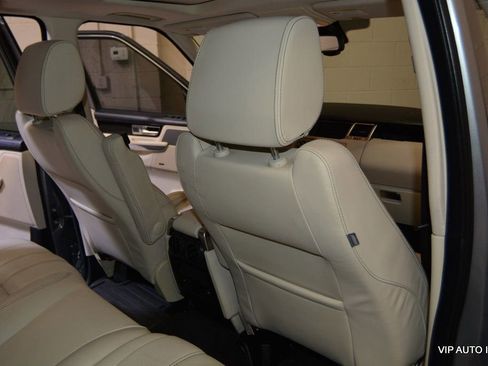 Used 2012 Land Rover Range Rover Sport Supercharged image 13