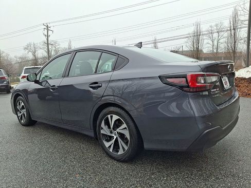 Certified 2025 Subaru Legacy Premium AWD/4WD image 5