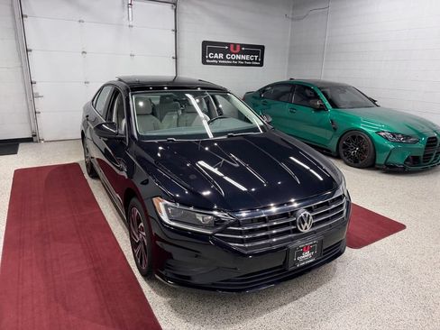 Used 2020 Volkswagen Jetta SEL FWD image 8