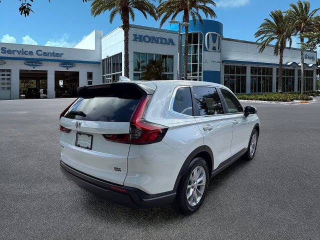 Used 2024 Honda CR-V EX-L image 8