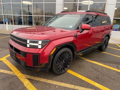 Used 2024 Hyundai Santa Fe Calligraphy