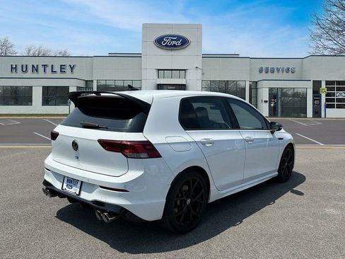 Used 2023 Volkswagen Golf 20th Anniversary Edition image 5