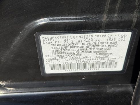 Used 2019 Nissan Sentra SV w/ Special Edition Package image 31