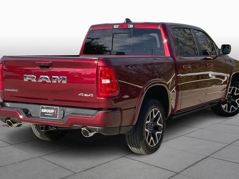 Used 2025 RAM 1500 Laramie w/ Laramie Southwest Edition image 11