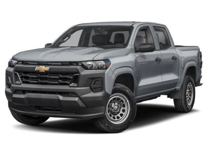 Used 2024 Chevrolet Colorado Trail Boss w/ Safety Package