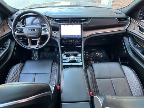 Used 2025 Jeep Grand Cherokee Summit w/ Obsidian Package image 14