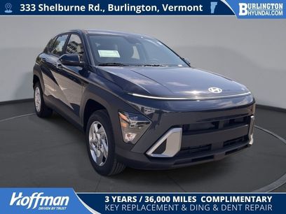 New 2026 Hyundai Kona SE
