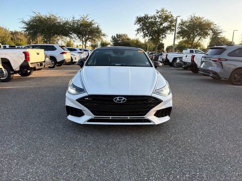 Used 2022 Hyundai Sonata N Line FWD image 5